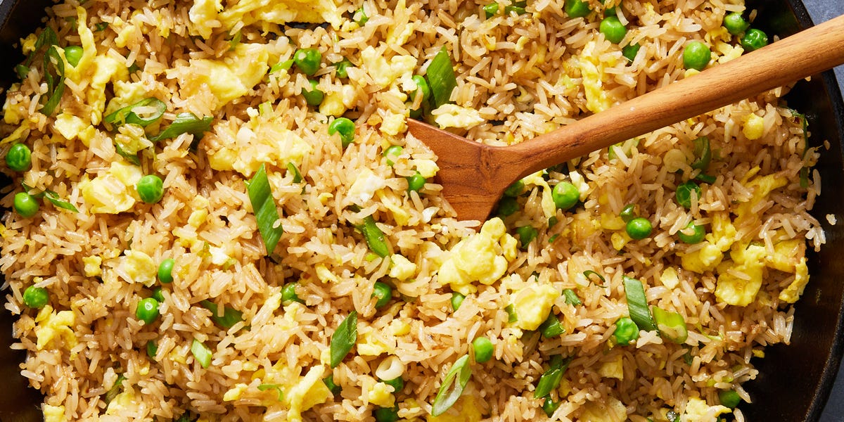 The Best Fried Rice Recipe: Secret Ingredients & Customization